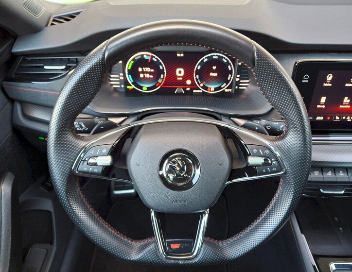 Škoda Octavia Sedan 1,4 l 110 kw