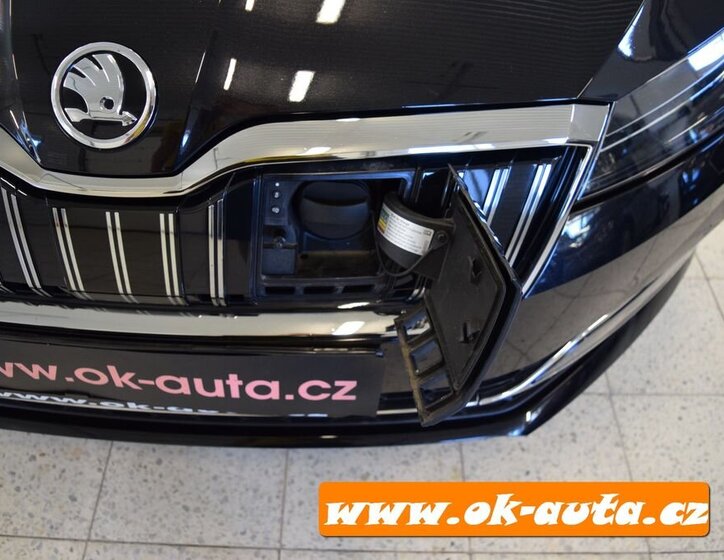 Škoda Superb Kombi 1,4 l 160 kw