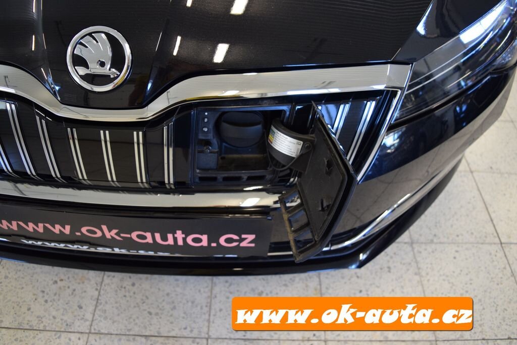 Škoda Superb Kombi 1,4 l 160 kw