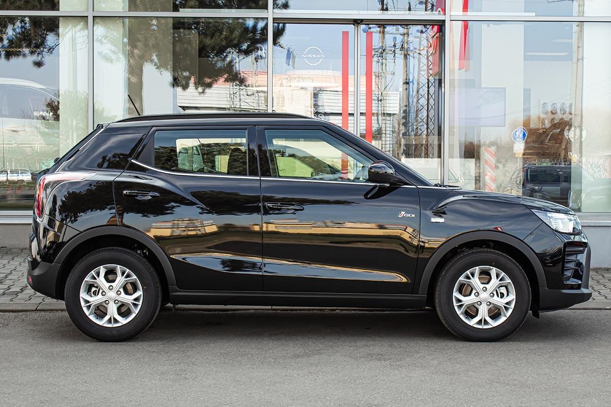 SsangYong Tivoli SUV / Terénní 1,5 l 120 kw