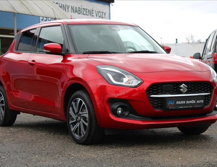 Suzuki Swift 3