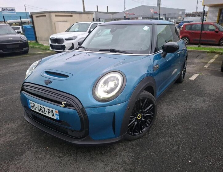 Mini Cooper Hatchback 0,0 135 kw