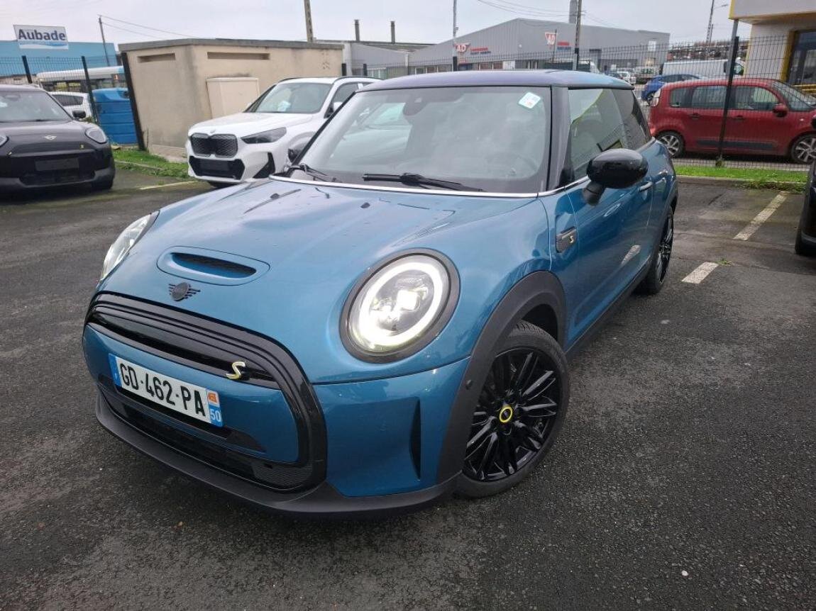 Mini Cooper Hatchback 0,0 135 kw