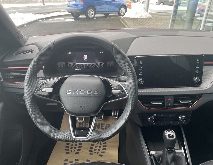 Škoda Scala Hatchback 999,0 85 kw