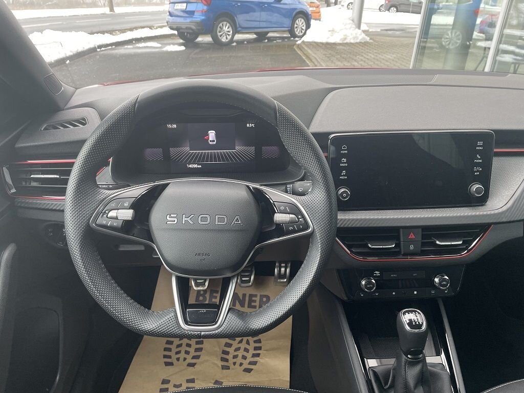 Škoda Scala Hatchback 999,0 85 kw