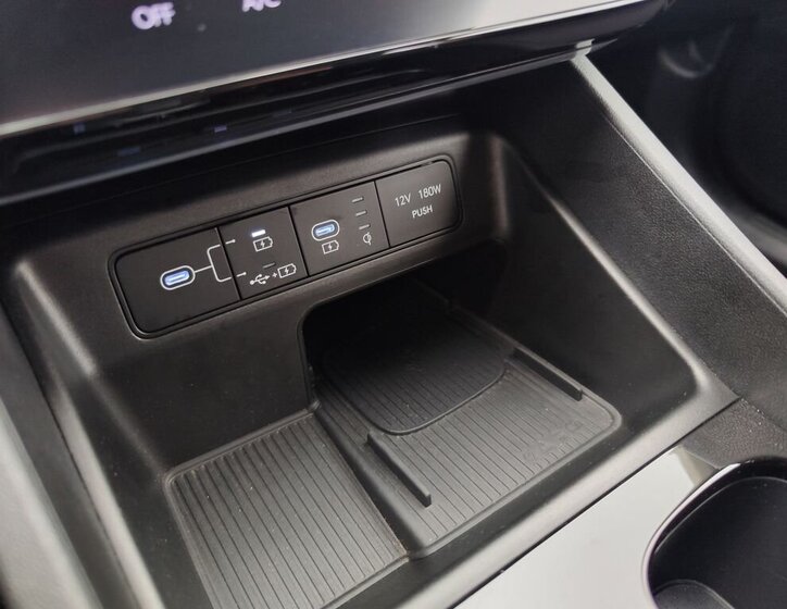 Hyundai Tucson SUV 1,6 l 118 kw