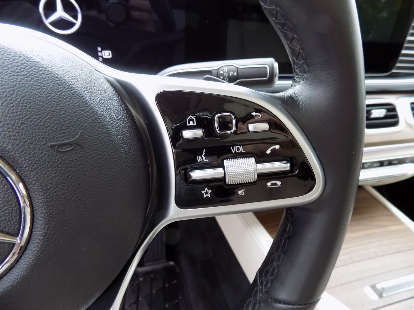 Mercedes-Benz GLE SUV / Terénní 2,9 l 243 kw