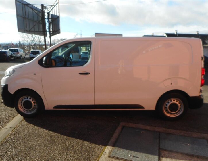 Peugeot Expert Ostatní 1,6 l 70 kw