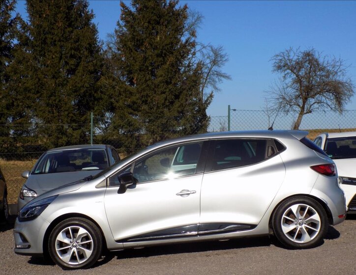 Renault Clio Hatchback 1,2 l 87 kw