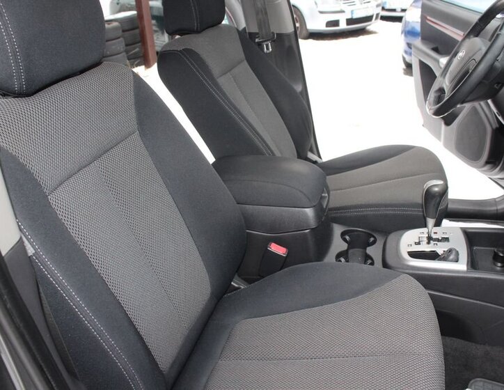 Hyundai Santa Fe SUV 2,2 l 114 kw