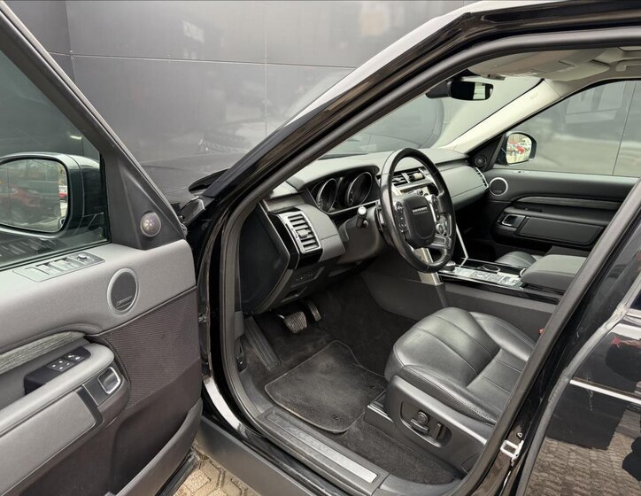 Land Rover Discovery SUV / Terénní 3,0 l 190 kw