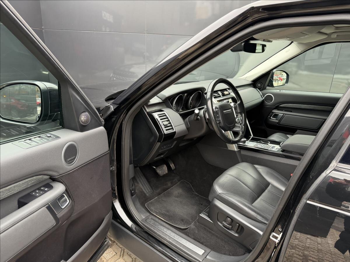 Land Rover Discovery SUV / Terénní 3,0 l 190 kw
