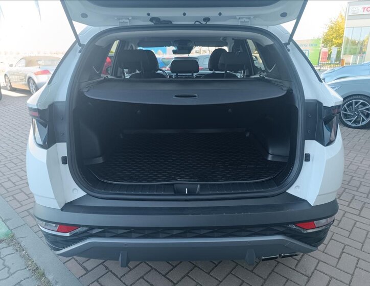 Hyundai Tucson SUV / Terénní 1,6 l 100 kw