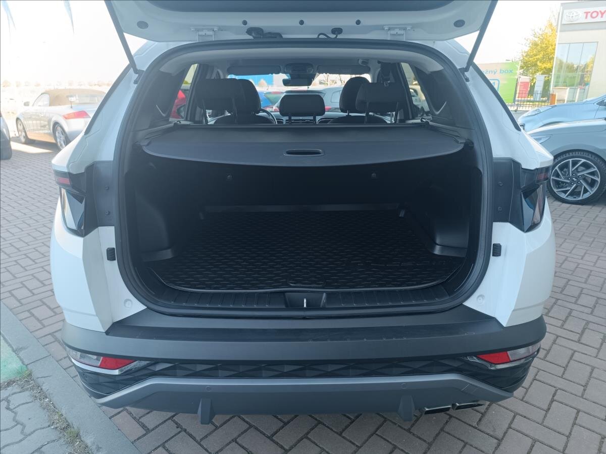 Hyundai Tucson SUV / Terénní 1,6 l 100 kw