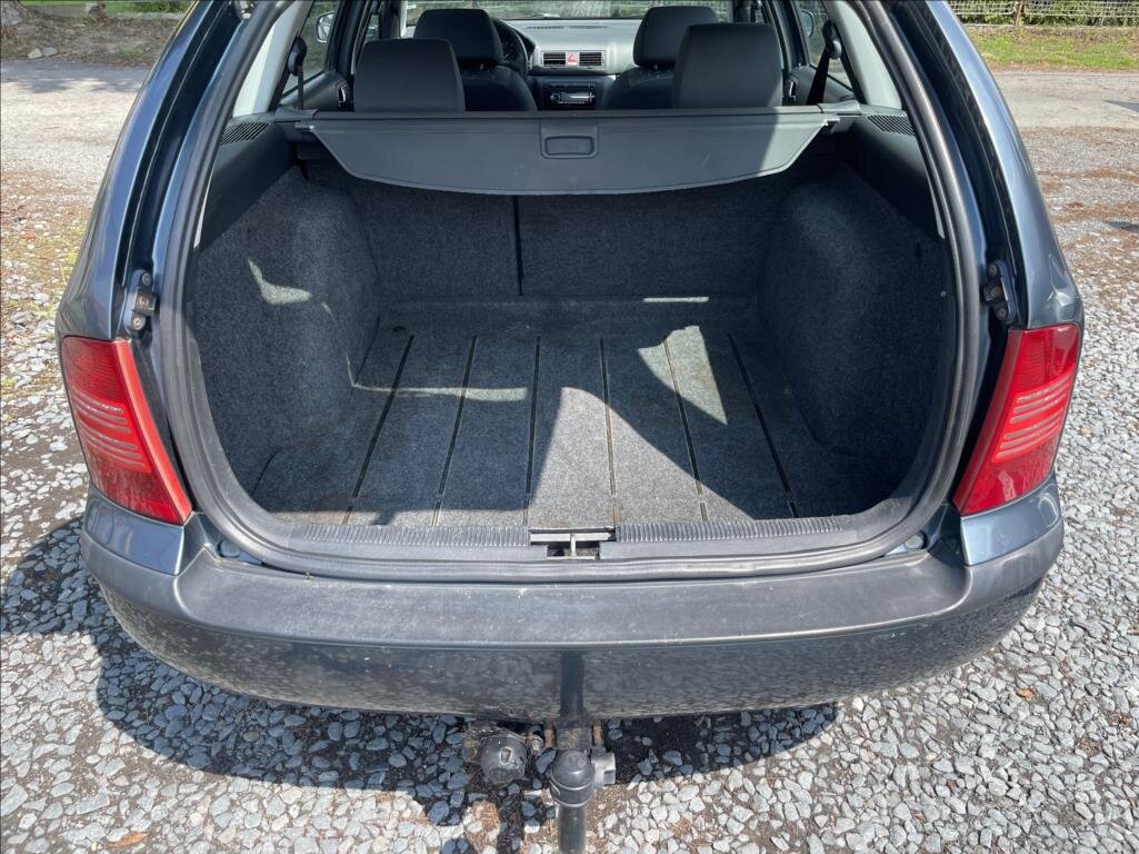 Škoda Octavia Kombi 1,6 l 75 kw