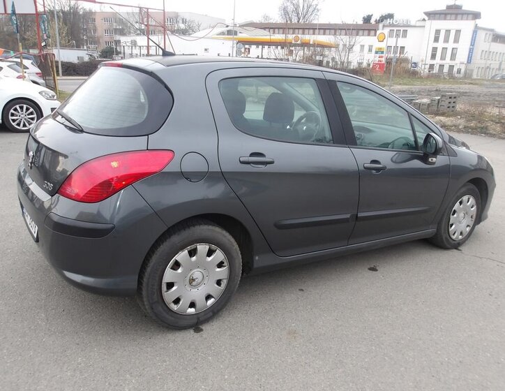 Peugeot 308 Hatchback 1,4 l 70 kw