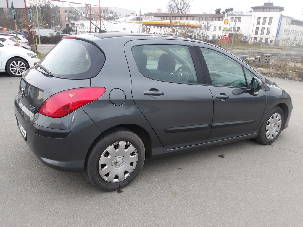 Peugeot 308 Hatchback 1,4 l 70 kw