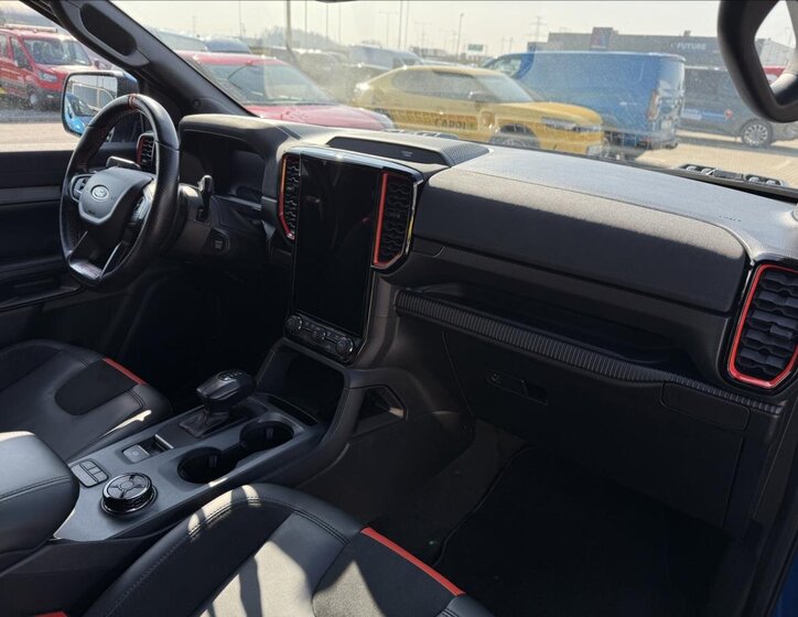 Ford Ranger Ostatní 3,0 l 215 kw