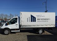 Ford Transit Valník 2,0 l 77 kw