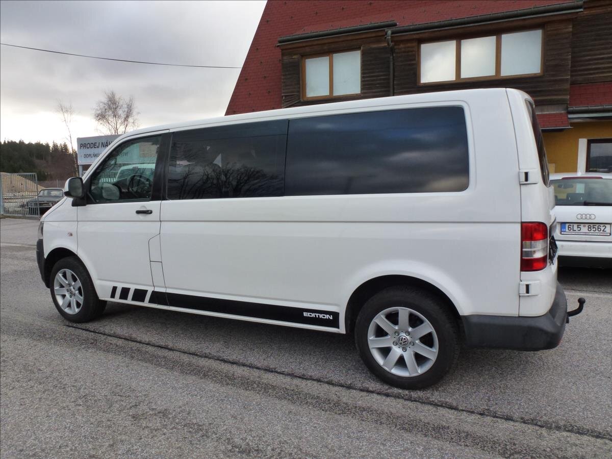 Volkswagen Transporter Ostatní 2,0 l 75 kw