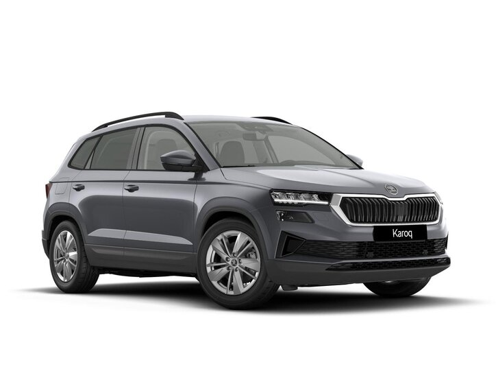 Škoda Karoq SUV / Terénní 1,5 l 110 kw