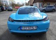Porsche Cayman Kupé 2,5 l 257 kw