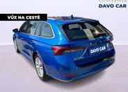 Škoda Octavia Kombi 1,5 l 110 kw