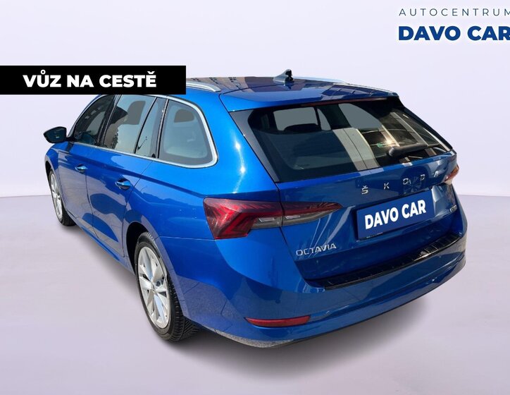 Škoda Octavia Kombi 1,5 l 110 kw