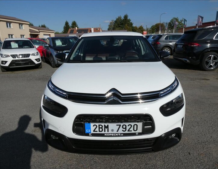 Citroën C4 Cactus Hatchback 1,5 l 75 kw