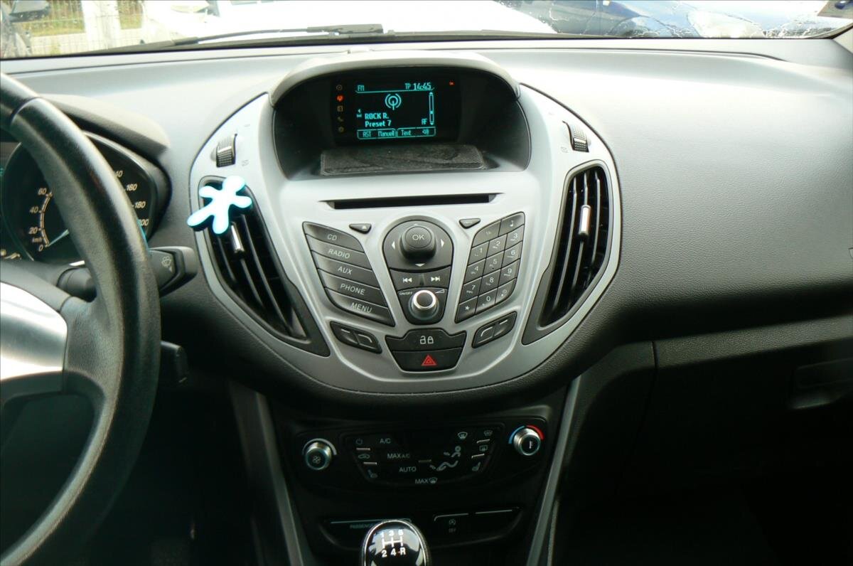 Ford B-MAX MPV 998,0 74 kw