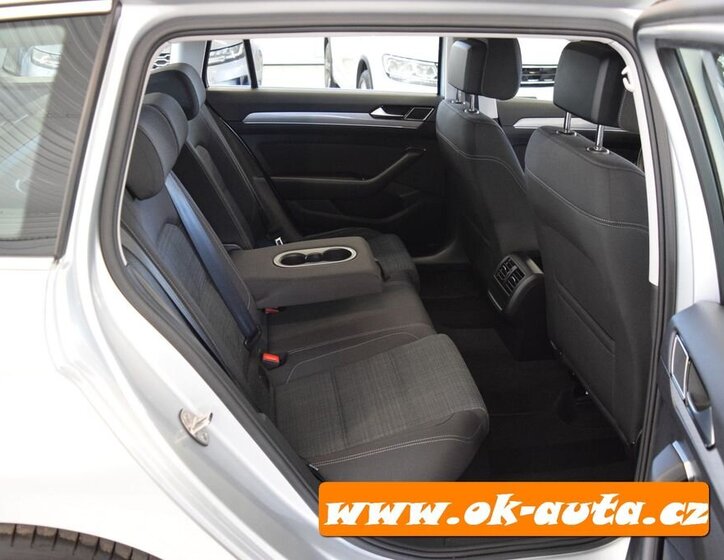 Volkswagen Passat Kombi 0,0 110 kw