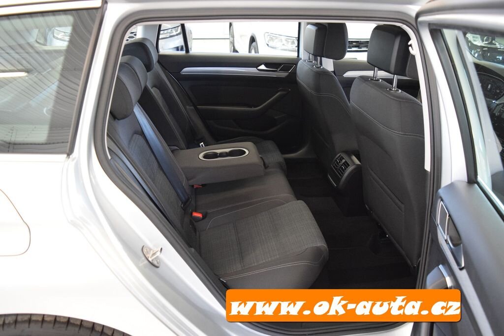 Volkswagen Passat Kombi 0,0 110 kw