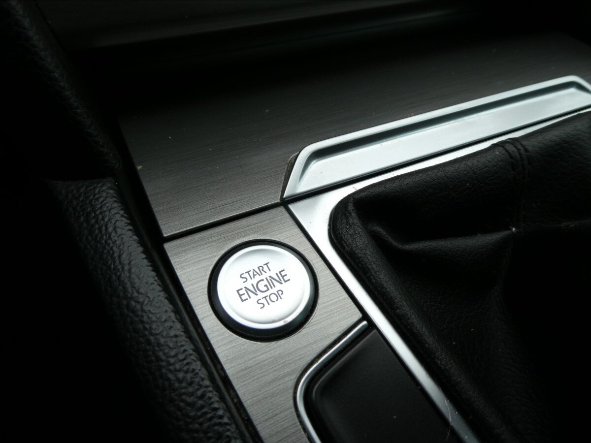 Volkswagen Passat Kombi 2,0 l 110 kw