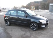 Škoda Fabia Hatchback 1,2 l 63 kw