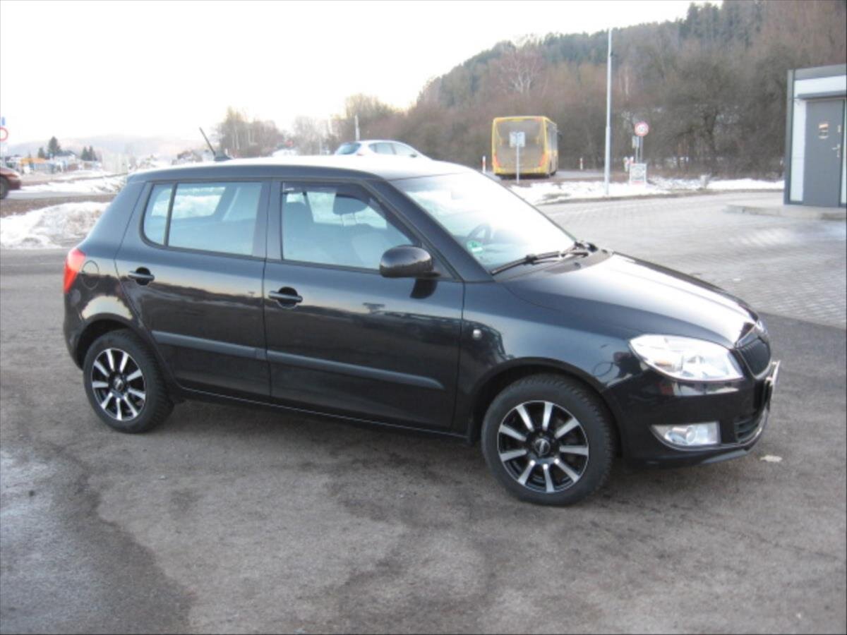 Škoda Fabia Hatchback 1,2 l 63 kw