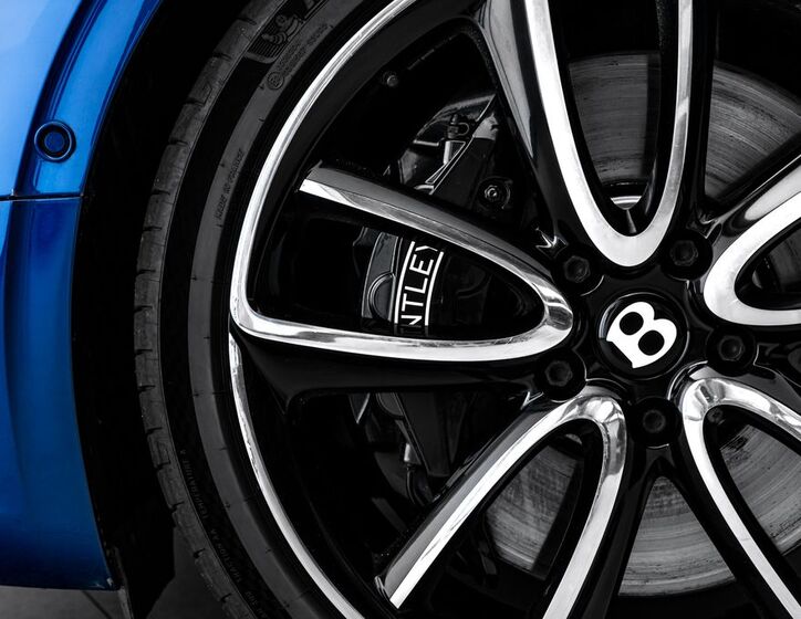 Bentley Continental GT 11