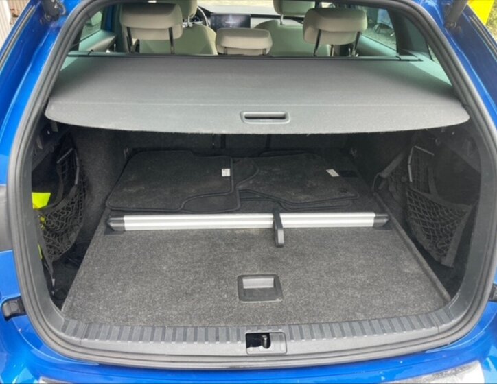 Škoda Octavia Kombi 2,0 l 110 kw