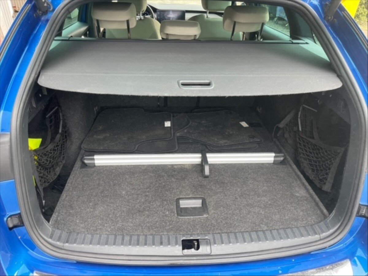 Škoda Octavia Kombi 2,0 l 110 kw