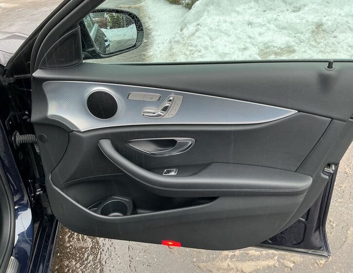 Mercedes-Benz Třídy E Kombi 2,0 l 143 kw