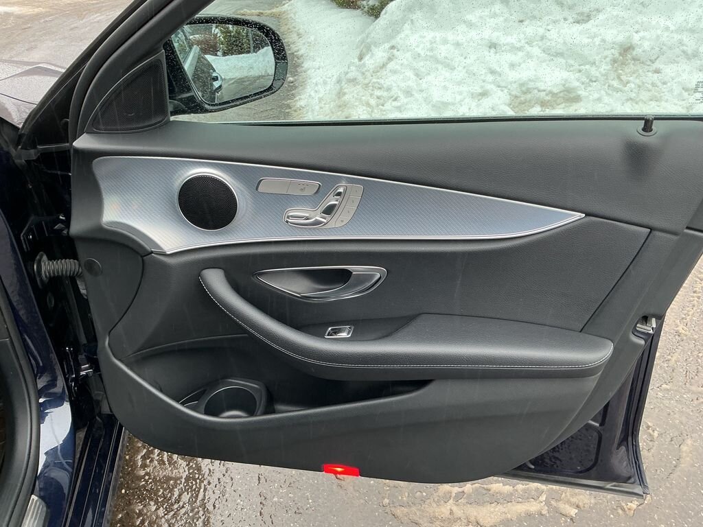 Mercedes-Benz Třídy E Kombi 2,0 l 143 kw