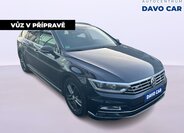 Volkswagen Passat Kombi 2,0 l 110 kw