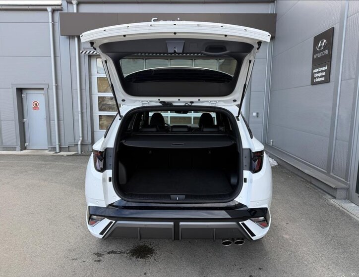 Hyundai Tucson SUV / Terénní 1,6 l 185 kw