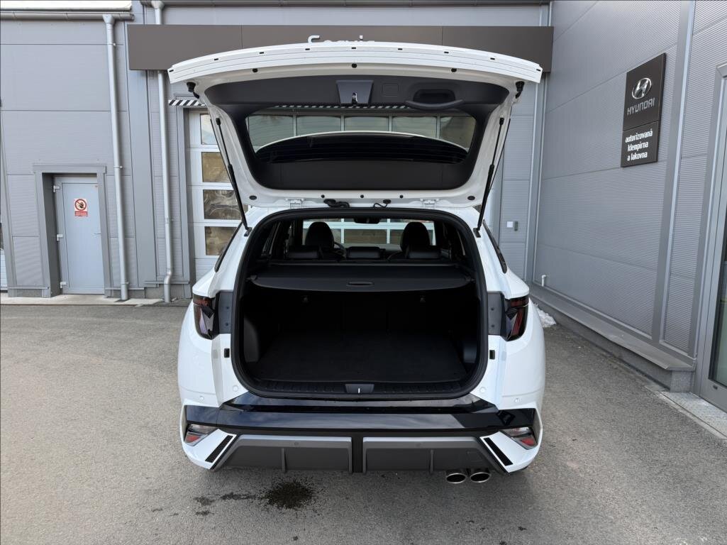 Hyundai Tucson SUV / Terénní 1,6 l 185 kw