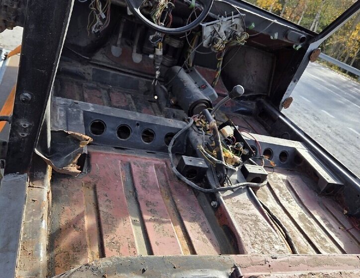 Tatra Ostatní Sedan 0,0 0