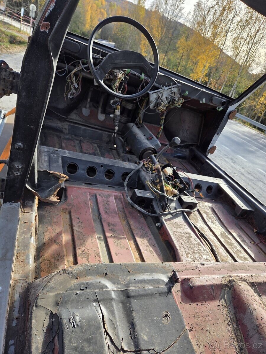 Tatra Ostatní Sedan 0,0 0