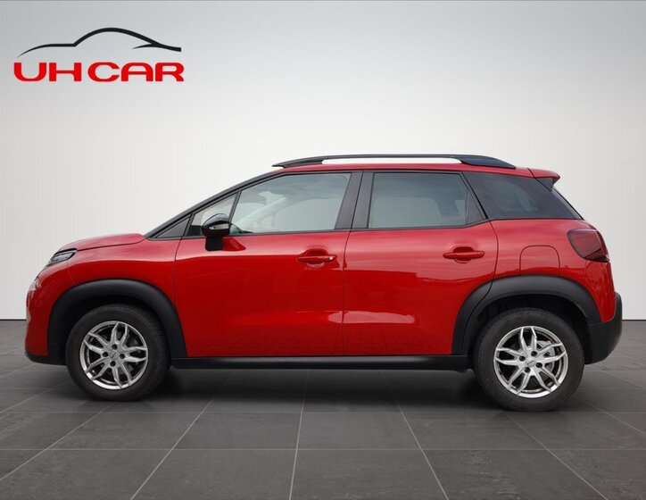 Citroën C3 Aircross 8