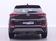 Hyundai Tucson SUV 2,0 l 136 kw