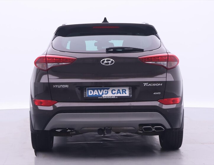 Hyundai Tucson SUV 2,0 l 136 kw