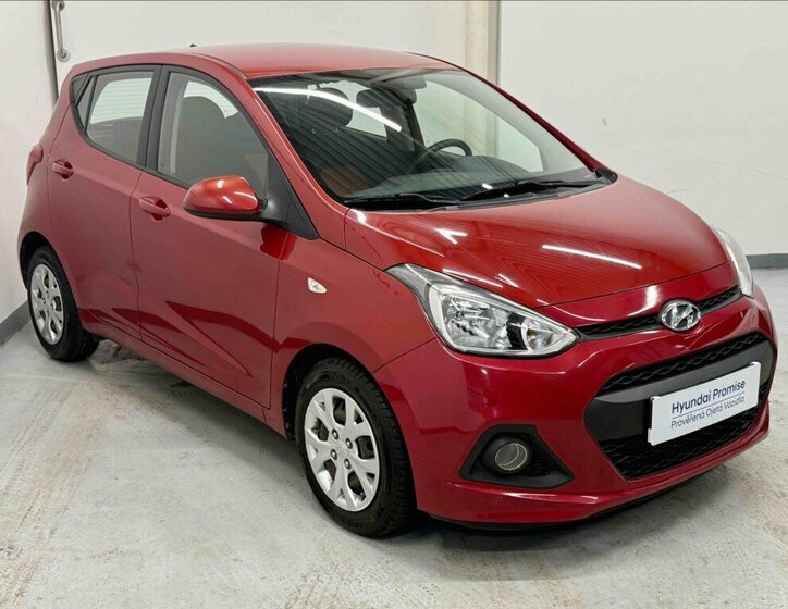 Hyundai i10 Hatchback 998,0 48 kw