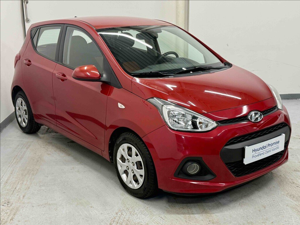 Hyundai i10 Hatchback 998,0 48 kw